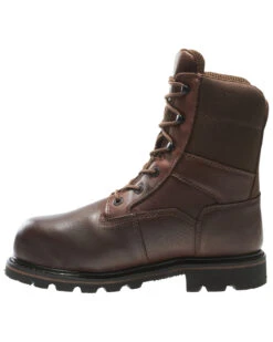 Wolverine Men's Novack Waterproof Work Boots - Composite Toe -Western Desert Shop 2000031161 200 P3