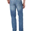 Wrangler 20X Men's No. 42 Vintage Slim Fit Bootcut Jeans -Western Desert Shop 2000033487 401 P1