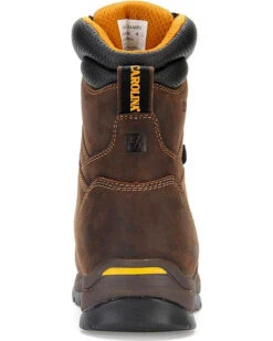 Carolina Men's 8" Waterproof Insulated Work Boots - Composite Toe 15 Carolina Men's 8" Waterproof Insulated Work Boots - Composite Toe -Western Desert Shop 2000048973 200 BK