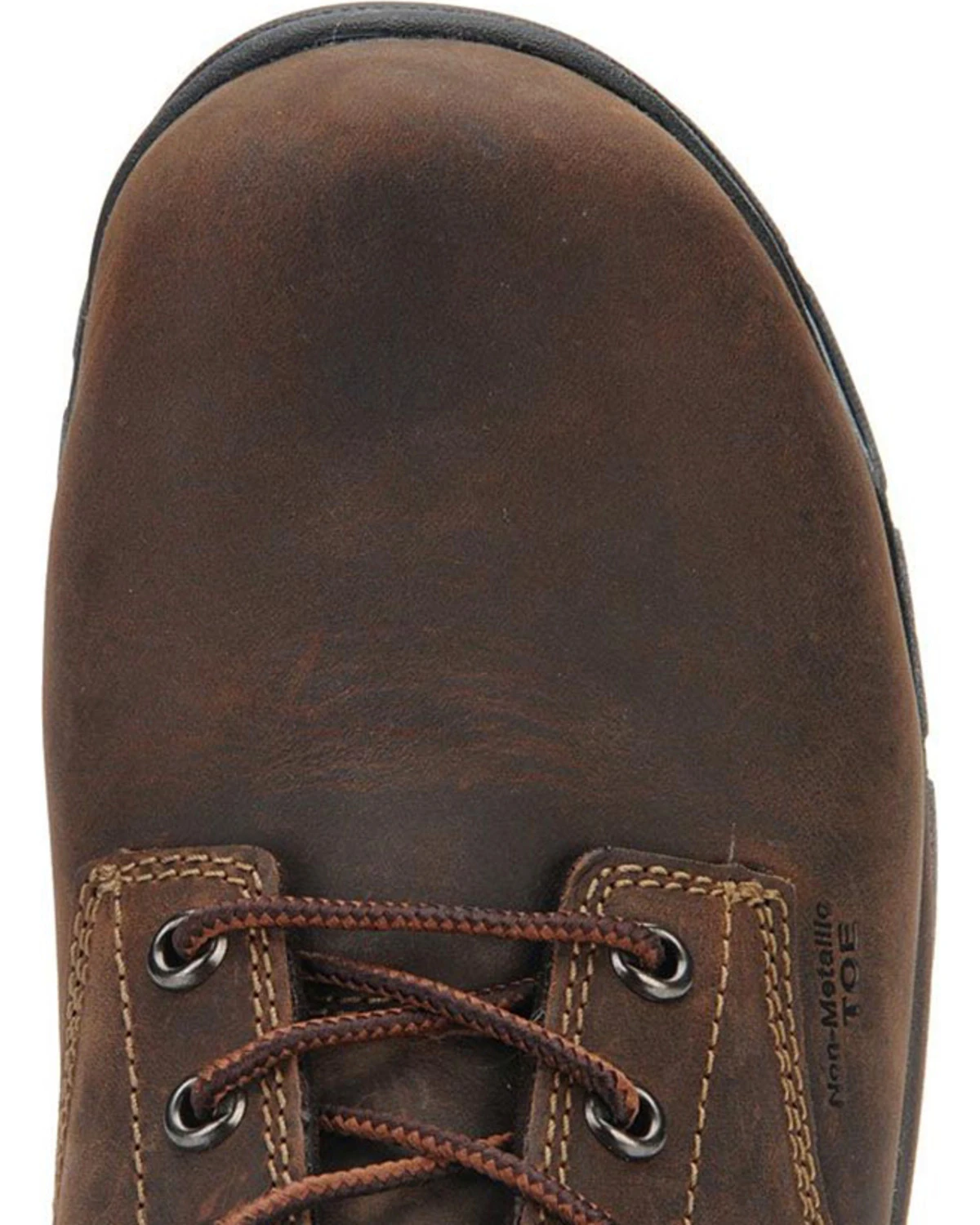 Carolina Men's 8" Waterproof Insulated Work Boots - Composite Toe 8 Carolina Men's 8" Waterproof Insulated Work Boots - Composite Toe - Image 6