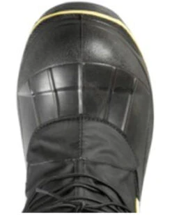 Baffin Men's Hi-Vis Derrick (STP) Waterproof Safety Pull On Work Boot - Composite Toe -Western Desert Shop 2000054935 001 P4