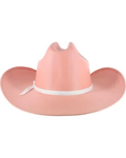 Shyanne Girls' Elastic Fit Straw Cowboy Hat -Western Desert Shop 2000075887 650 P2