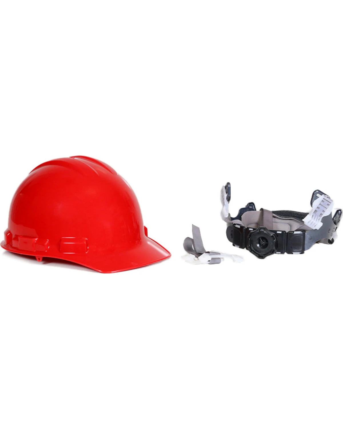 Radians Men's Red Granite Cap Style Hard Hat 8 Radians Men's Red Granite Cap Style Hard Hat - Image 6