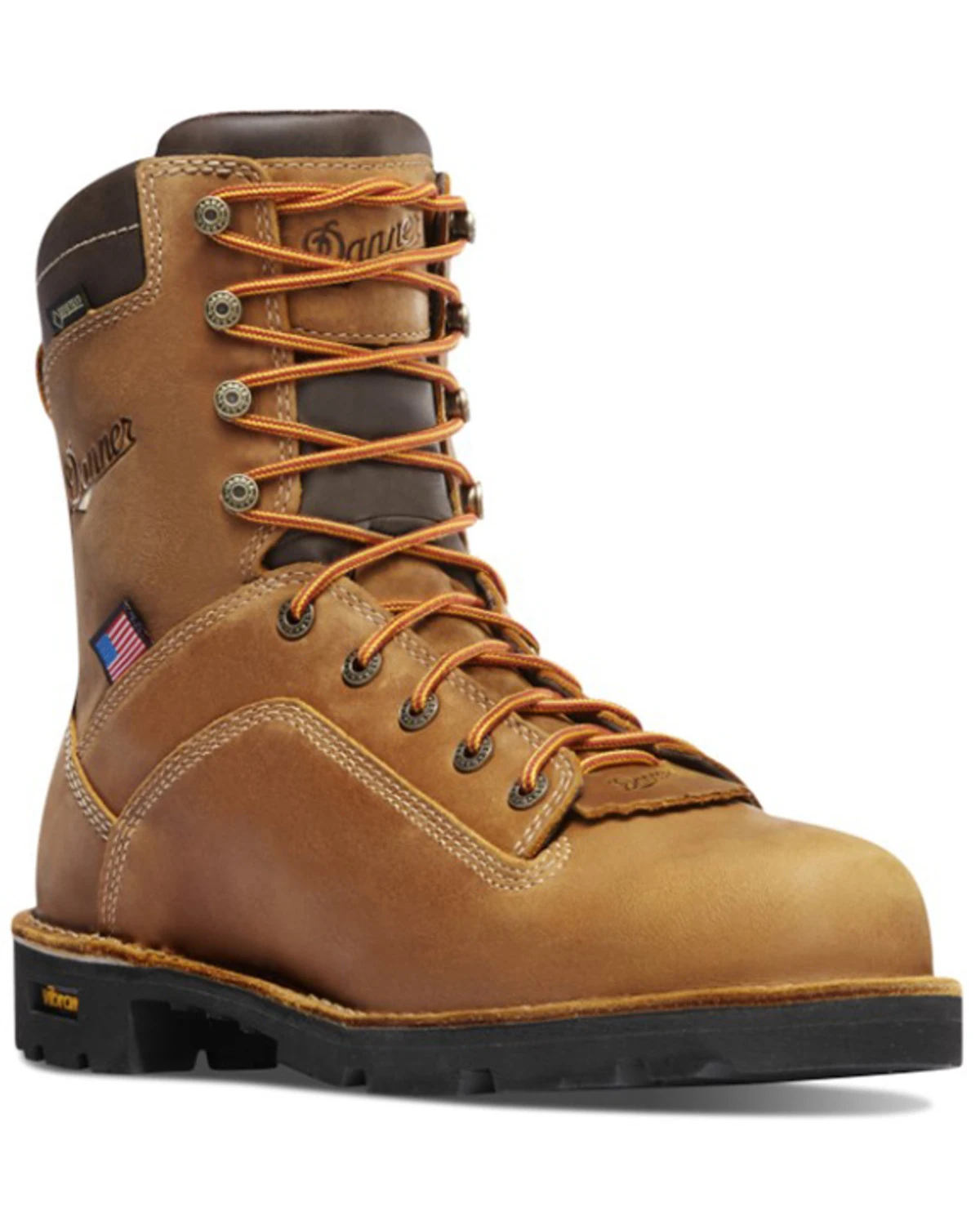 Danner Men's Quarry USA Waterproof Work Boots - Composite Toe 3 Danner Men's Quarry USA Waterproof Work Boots - Composite Toe