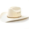 Atwood Hat Co Men's 7X Natural Marfa Western Palm Straw Hat -Western Desert Shop 2000119582 101 P1