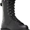 Danner Men's Fort Lewis Uniform Boots - Round Toe -Western Desert Shop 2000121204 001 P1