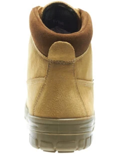 Wolverine Men's Trappeur Insulated Work Boots - Soft Toe -Western Desert Shop 2000143660 280 P4