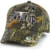 Cowboy Up Men's Camo Print Ball Cap -Western Desert Shop 2000175598 340 P1