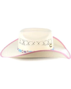 Charlie 1 Horse Girls' Gracie Hat -Western Desert Shop 2000207642 101 D4