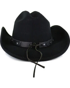 Cody James Boys' Sidekick Wool Hat 8 Cody James Boys' Sidekick Wool Hat -Western Desert Shop 2000212377 001 P2