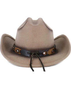 Cody James Boys' Yearling Wool Hat -Western Desert Shop 2000212387 280 P2