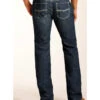 Rock & Roll Denim Men's Pistol FR Straight Jeans -Western Desert Shop 2000213956 400 P1