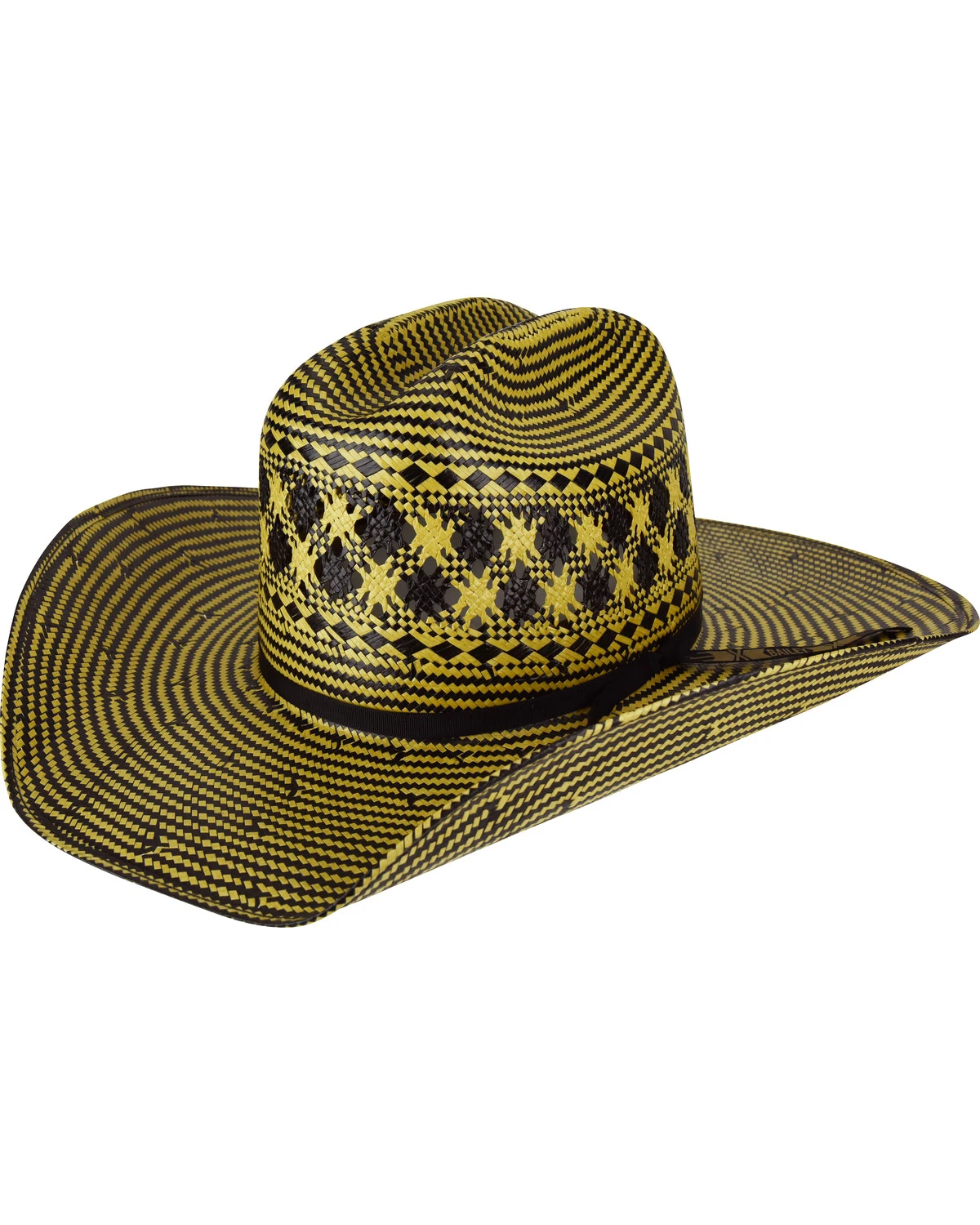 Bailey Men's Double Tall 10X Straw Cowboy Hat 3 Bailey Men's Double Tall 10X Straw Cowboy Hat