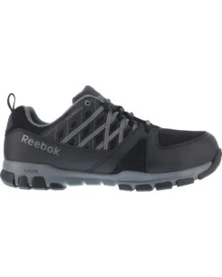 Reebok Women's Sublite Athletic Oxford Work Shoes - Steel Toe -Western Desert Shop 2000218090 001 RT