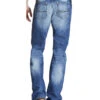 Ariat Men's M4 Cole Fargo Bootcut Stretch Denim Jeans -Western Desert Shop 2000219578 400 P1