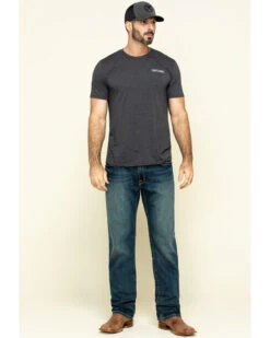 Ariat Men's M3 Boundary Gulch Loose Straight Jeans -Western Desert Shop 2000222730 400 P6