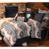 Carstens Badlands King Bedding - 5 Piece Set -Western Desert Shop 2000223889 440 P1