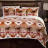 Carstens Free Rein King Bedding - 5 Piece Set -Western Desert Shop 2000223918 800 P1