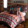 Carstens Mojave Sunset Queen Bedding - 5 Piece Set -Western Desert Shop 2000224126 800 P1