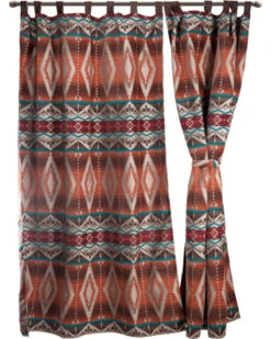 Carstens Mojave Sunset Drapes