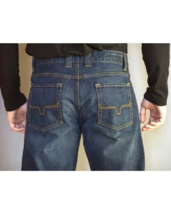 Kimes Ranch Men's Watson Mid Rise Relaxed Bootcut Jeans 16 Kimes Ranch Men's Watson Mid Rise Relaxed Bootcut Jeans -Western Desert Shop 2000224709 402 D2