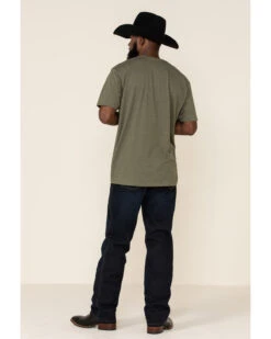 Kimes Ranch Men's Watson Mid Rise Relaxed Bootcut Jeans 12 Kimes Ranch Men's Watson Mid Rise Relaxed Bootcut Jeans -Western Desert Shop 2000224709 402 P2