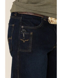 Kimes Ranch Men's Watson Mid Rise Relaxed Bootcut Jeans 14 Kimes Ranch Men's Watson Mid Rise Relaxed Bootcut Jeans -Western Desert Shop 2000224709 402 P4