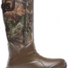 LaCrosse Men's Camo Aerohead Sport Snake Boots - Round Toe -Western Desert Shop 2000226194 340 P1