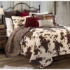 HiEnd Accents 2 Piece Elsa Quilt Set - Twin -Western Desert Shop 2000229579 900 P1