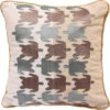 HiEnd Accents Turtle Embroidered Linen Pillow -Western Desert Shop 2000229745 900 P1