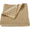 HiEnd Accents Oatmeal Velvet King Quilt -Western Desert Shop 2000229815 280 P1