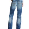 Ariat Men's M5 Stillwell Low Slim Straight Jeans -Western Desert Shop 2000230313 402 P1
