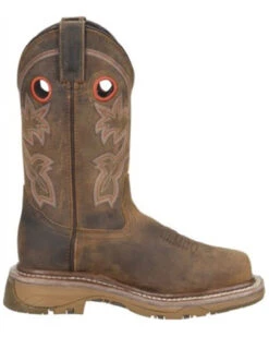 Double H Women's Elixis Western Work Boots - Steel Toe -Western Desert Shop 2000237728 280 P2