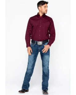 Ariat Men's M4 Preston Silverton Boot Jeans 13 Ariat Men's M4 Preston Silverton Boot Jeans -Western Desert Shop 2000238315 400 P6