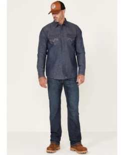 Ariat Men's FR M4 Inherent Boundary Low Rise Bootcut Jeans