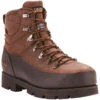 Ariat Men's Linesman Ridge 6" EH Insulated Work Boots - Round Composite Toe