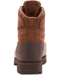 Ariat Men's Linesman Ridge 6" EH Insulated Work Boots - Round Composite Toe -Western Desert Shop 2000240447 210 P3