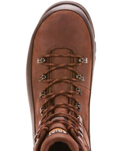 Ariat Men's Linesman Ridge 6" EH Insulated Work Boots - Round Composite Toe -Western Desert Shop 2000240447 210 P4