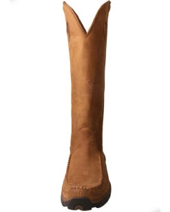 Twisted X Men's 17" Viperguard Waterproof Snake Boots -Western Desert Shop 2000244620 200 P5