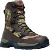 Danner Men's Mossy Oak Alsea 8" Lace-Up Waterproof 1000G Insulated Boots - Round Toe -Western Desert Shop 2000244730 340 P1