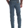 Wrangler Men's Premium Performance Cool Vantage Regular Fit Cowboy Cut Jeans -Western Desert Shop 2000251619 402 P1
