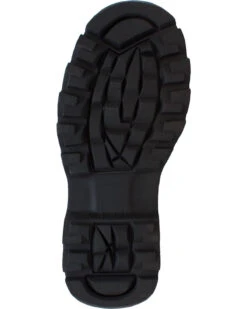 Ad Tec Women's 6" Leather Work Boots - Steel Toe -Western Desert Shop 2000251881 001 BM