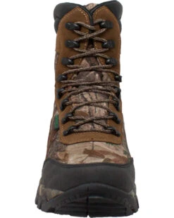 Ad Tec Men's 10" Real Tree Camo Waterproof 400G Hunting Boots -Western Desert Shop 2000251894 340 FT