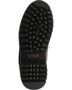 Ad Tec Men's 11" Cordura Waterproof 400G Leather Boots - Round Toe -Western Desert Shop 2000251895 201 BM