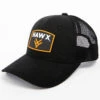 Hawx® Men's Patch Logo Trucker Cap -Western Desert Shop 2000258261 001 P1
