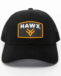 Hawx® Men's Patch Logo Trucker Cap -Western Desert Shop 2000258261 001 P2