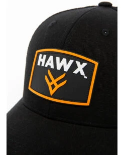 Hawx® Men's Patch Logo Trucker Cap -Western Desert Shop 2000258261 001 P6