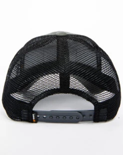 Hawx® Men's Grey Patch Logo Trucker Cap -Western Desert Shop 2000258263 020 P3