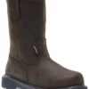 Wolverine Women's Floorhand Waterproof Western Work Boots - Steel Toe -Western Desert Shop 2000265909 200 P1
