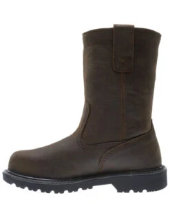 Wolverine Women's Floorhand Waterproof Western Work Boots - Steel Toe -Western Desert Shop 2000265909 200 P3